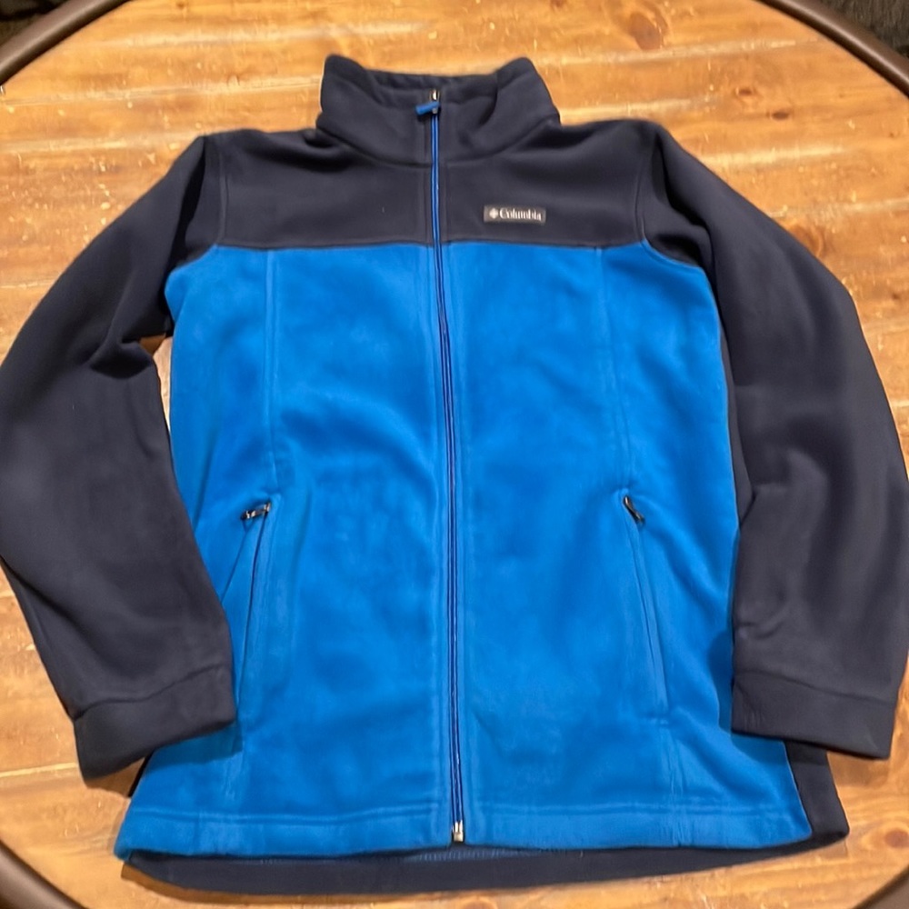 Columbia Fleece EUC - Girls Large fits me as Women XS
